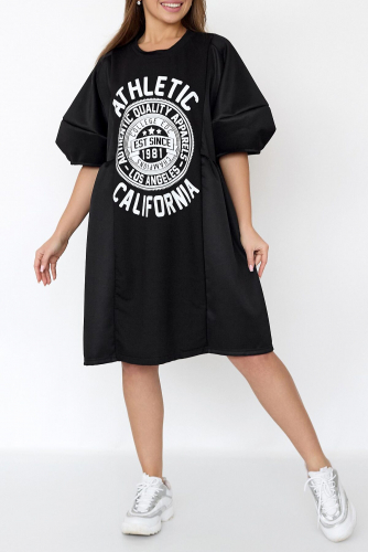 Платье LIKA DRESS #964829Черный