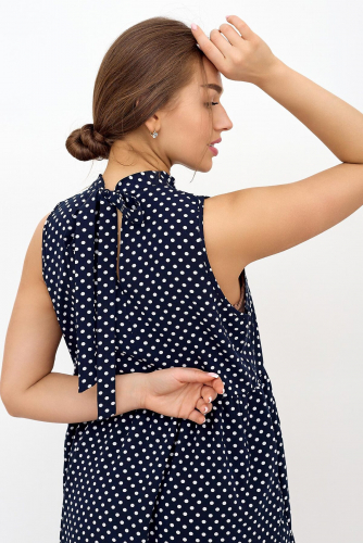 Сарафан женский Бриг С LIKA DRESS #893921Синий