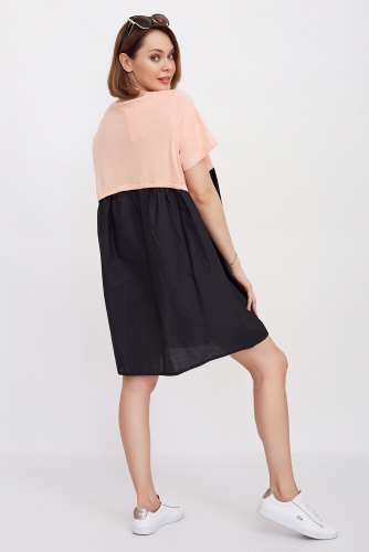Платье-туника LIKA DRESS #862964Мультиколор