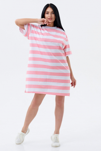 Платье LIKA DRESS #986660Розовый