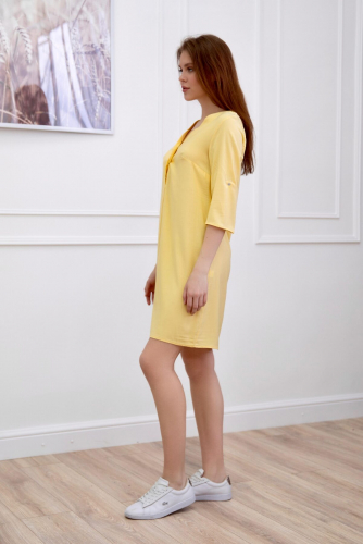 Платье LIKA DRESS #862862Желтый