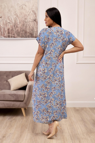 Платье LIKA DRESS #862893Мультиколор