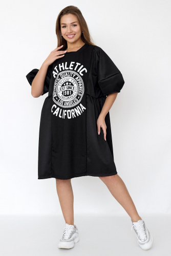 Платье LIKA DRESS #964829Черный
