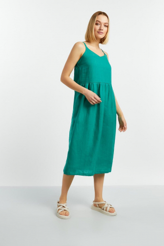 Сарафан LIKA DRESS #887698Зеленый