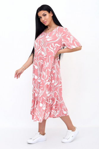 Платье LIKA DRESS #886135Мультиколор