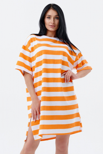 Платье LIKA DRESS #983799Оранжевый