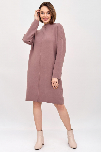 Платье LIKA DRESS #862895Коричневый