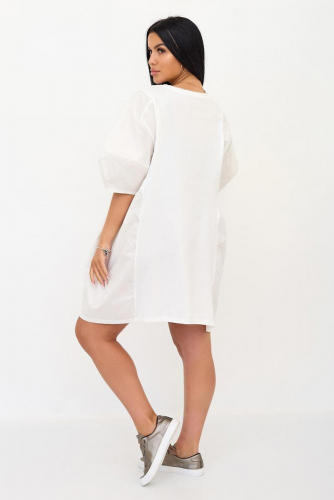 Платье женское Атланик Б LIKA DRESS #893706Белый
