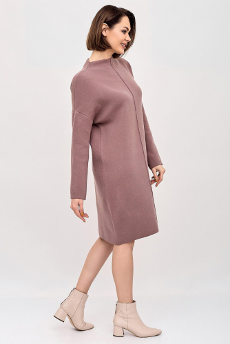 Платье LIKA DRESS #862895Коричневый