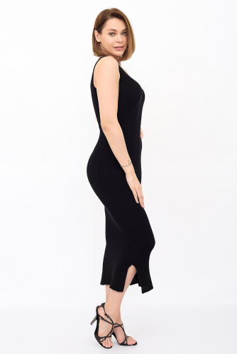 Платье LIKA DRESS #863083Черный