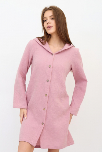 Платье-туника LIKA DRESS #884516Розовый