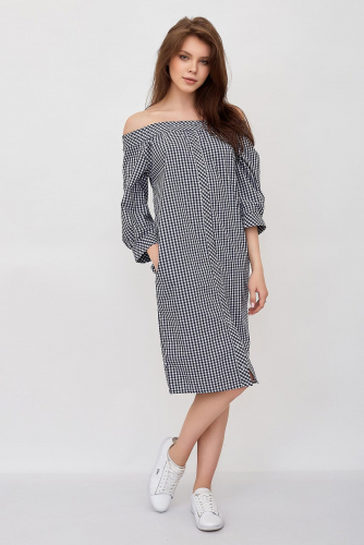 Платье LIKA DRESS #862945Мультиколор