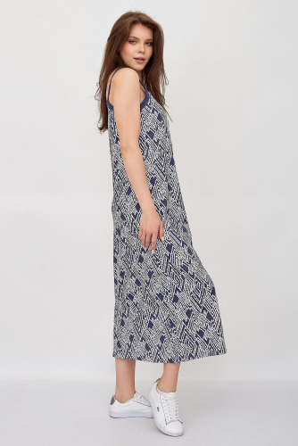 Платье LIKA DRESS #862941Мультиколор