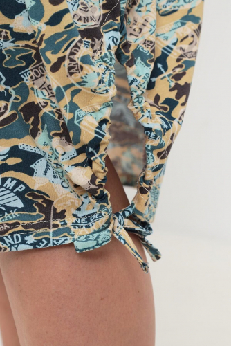 Платье LIKA DRESS #863013Мультиколор