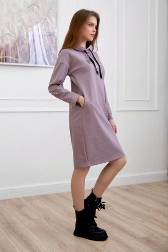 Платье LIKA DRESS #862852Коричневый