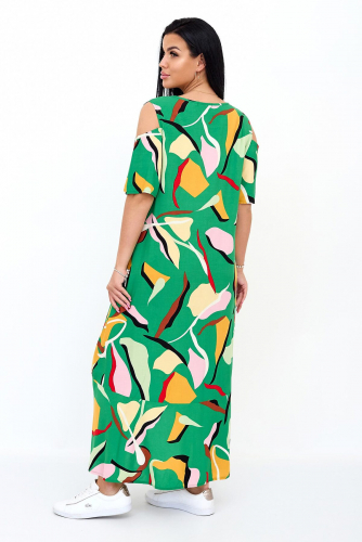 Платье LIKA DRESS #886138Мультиколор