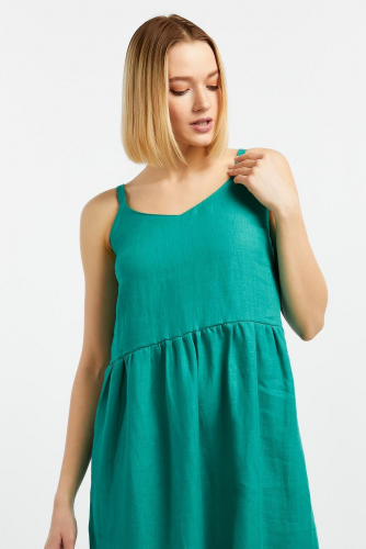 Сарафан LIKA DRESS #887698Зеленый
