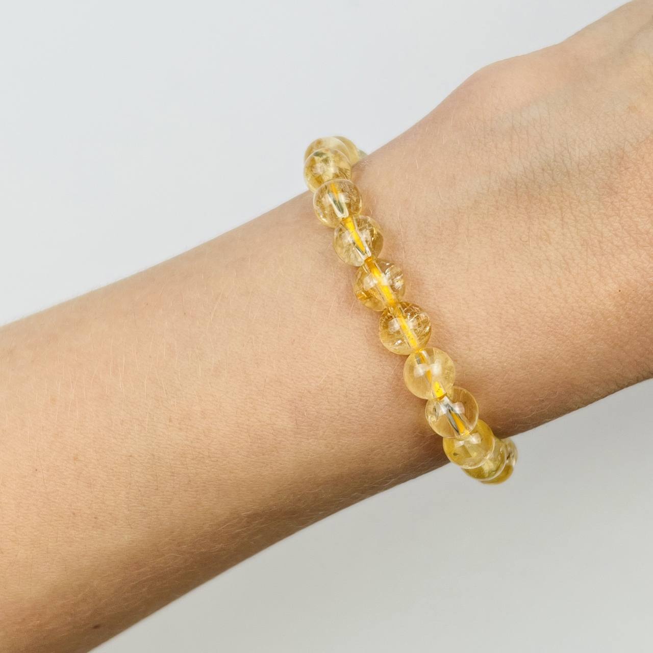 Радуга Самоцветов Браслет из Цитрина