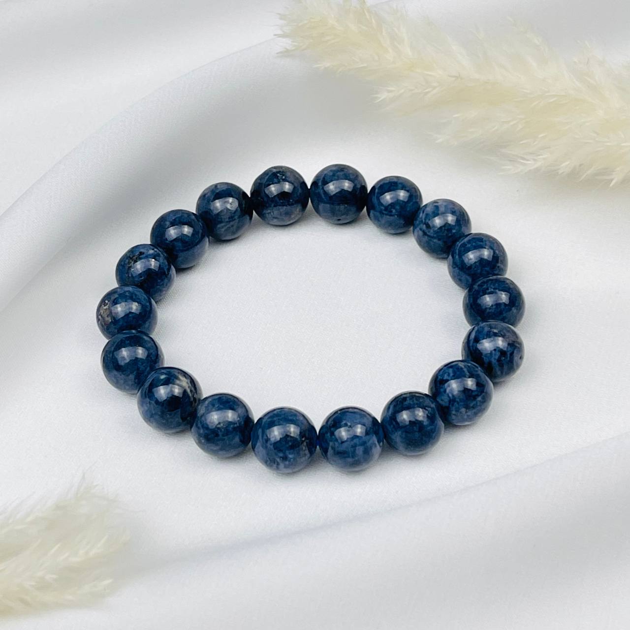 Радуга Самоцветов Браслет из Корунда