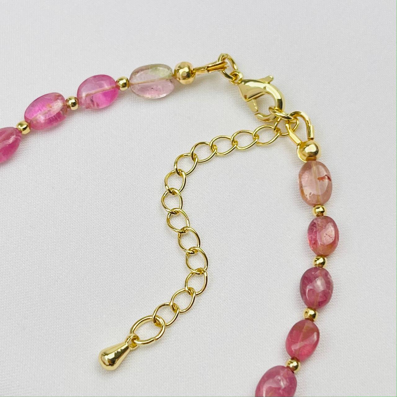 Радуга Самоцветов Браслет из Турмалина