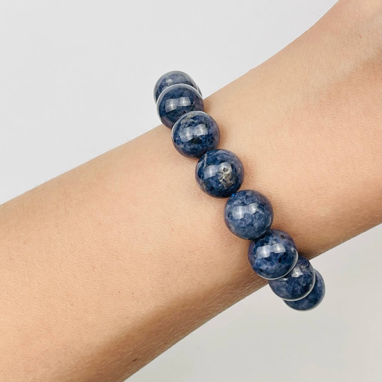 Радуга Самоцветов Браслет из Корунда