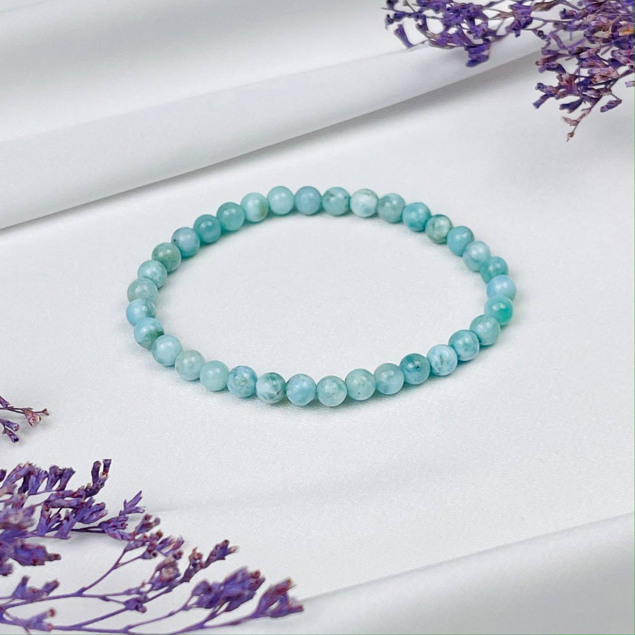 Радуга Самоцветов Браслет из Ларимара