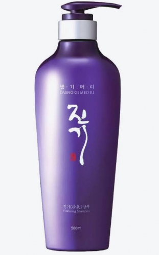 Шампунь для роста волос с женьшенем DAENG GI MEO RI Vitalizing Energy Shampoo