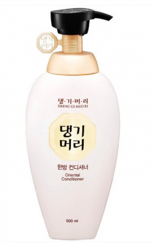 Восстанавливающий кондиционер для волос с комплексом трав DAENG GI MEO RI Oriental Conditioner