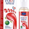 AICHUN BEAUTY  Спрей для ног FOOT Spray 12ч Против Зуда, Антибактериальный, Дезодорирующий  60мл  (AC-2041)