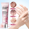 SADOER  Крем для рук COLLAGEN SAKURA  60г  (SD-03034)