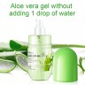 DISAAR Гель для лица и тела ALOE VERA Восстанавливающий после солнца, Анти Акне с экстрактом АЛОЭ 92% 280мл (капсула) (DS-5020)