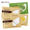 BEOTUA Патчи для век Soft & Smooth CRYSTAL Eye Mask Смягчающие КОЛЛАГЕН и АЛЬГИНАТ 7.5г / 2шт. (BD-21422)