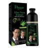 DISAAR Шампунь Оттеночный ALOE VERA для Мужчин и Женщин ЧЕРНЫЙ (Black Hair) 400мл (DS-51941)