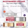 GUANJING Крем для лица NICOTINAMIDE Collagen Дневной Против Морщин и Пигментных пятен 50г (GJ-81952)