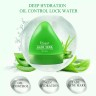 DISAAR Крем для лица ALOE VERA Увлажняющий, Успокаивающий с АЛОЭ 100мл (листок) (DS-51937)