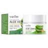 SADOER Крем для лица ALOE VERA Освежающий с АЛОЭ 50г (SD-96451)