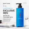 VEZE Гель для душа MEN Refreshing Fragrance Мужской 500мл (FZ-03416)