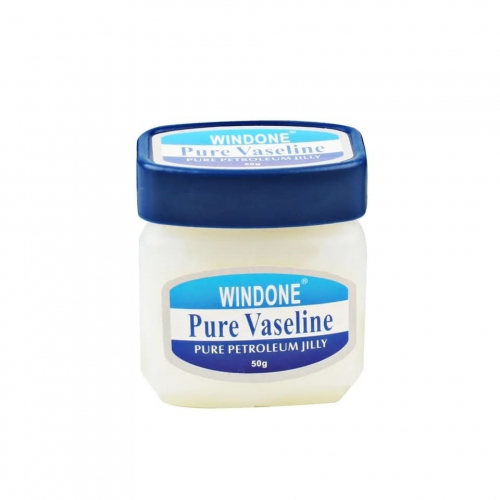 WINDONE  Вазелин PURE VASELINE для очень сухой кожи  50г