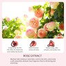 BIOAQUA  Крем для рук ROSE Fragrance Парфюмированный РОЗА  100г  (BQY-56648)