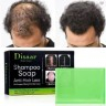 DISAAR Твердый Шампунь ANTI - HAIR LOSS Против выпадения волос 100г (DS-5235)