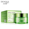 BIOAQUA Крем для лица ALOE VERA Увлажняющий с экстрактом АЛОЭ 50г (BQY-93535)