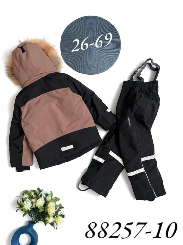 Костюм 88257-10 Кофе