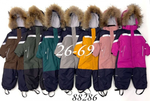 Комбинезон 88286-15 Розовый