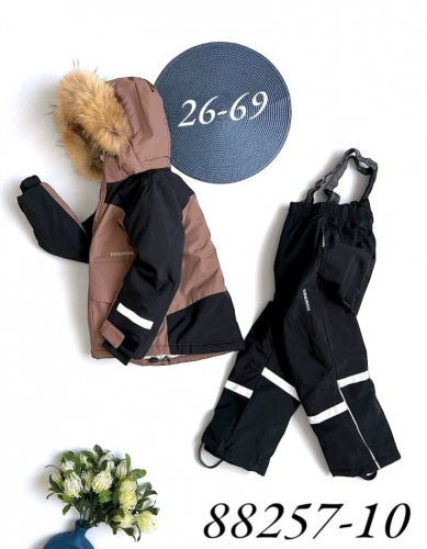 Костюм 88257-10 Кофе
