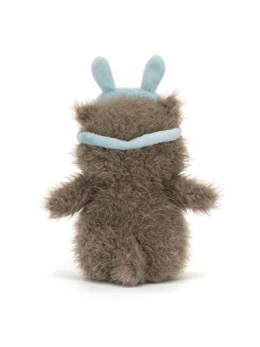 Игрушка Сова в маске Jellycat 1151