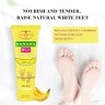 AICHUN BEAUTY Крем для Стоп и Пяточек BABY FOOT для очень сухой, потрескавшейся кожи BANANA Milk 80г (AC-229-1)