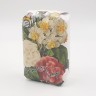 YLJ Мыло для лица и тела FLOWERS SOAP Парфюмированное ЦВЕТОЧНОЕ 200г (ТВ-8002) К12