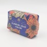 YLJ Мыло для лица и тела FLOWERS. SOAP Парфюмированное ЦВЕТОЧНОЕ 200г (ТВ-8001) К12