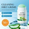 SADOER  Маска - Стик для лица ALOE VERA Глиняная Очищающая  40г  (SD30960)