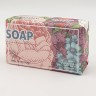 ASNAGHI Мыло для лица и тела Tropical Soap Парфюмированное PEONY 250г (А-022) (ТВ-7689)